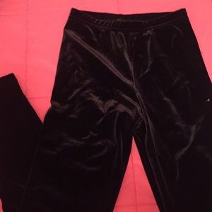 Velvet Leggings